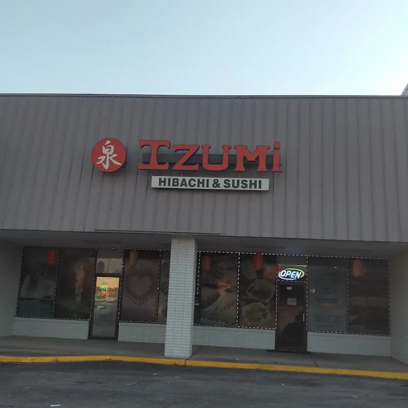 Izumi Asian Cuisine