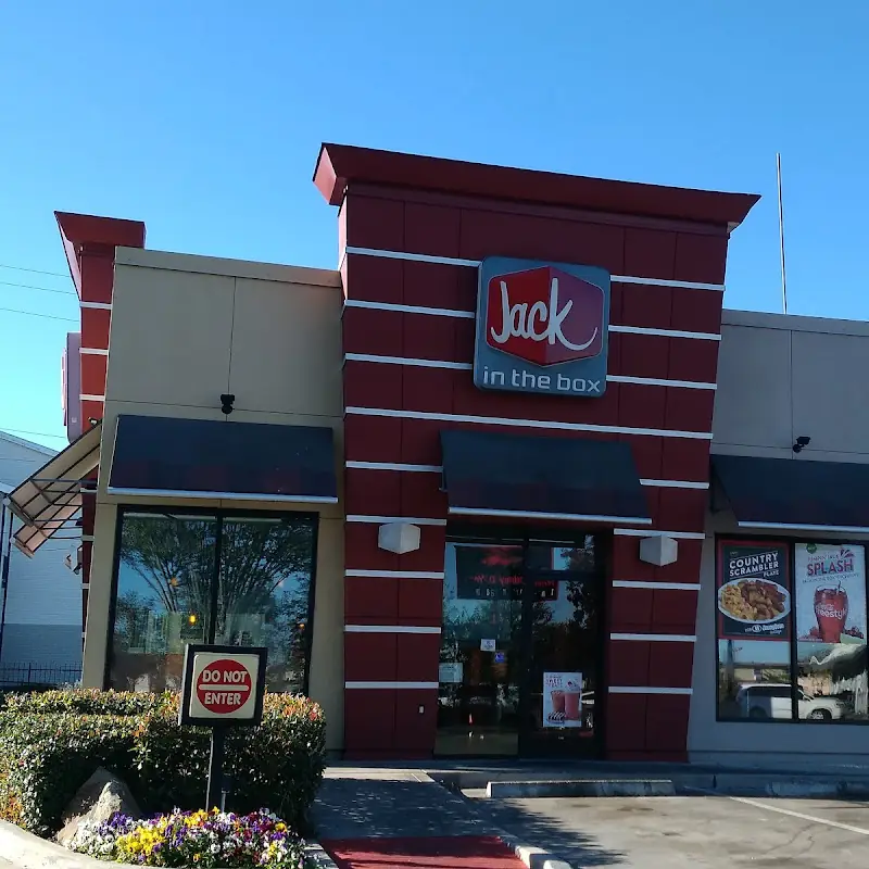 Jack in the Box