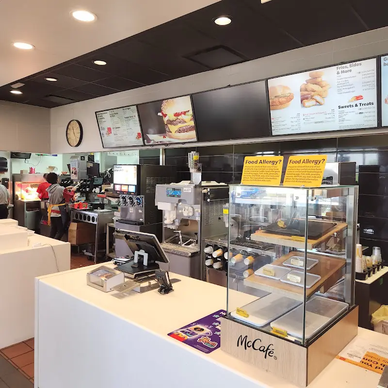 McDonald's