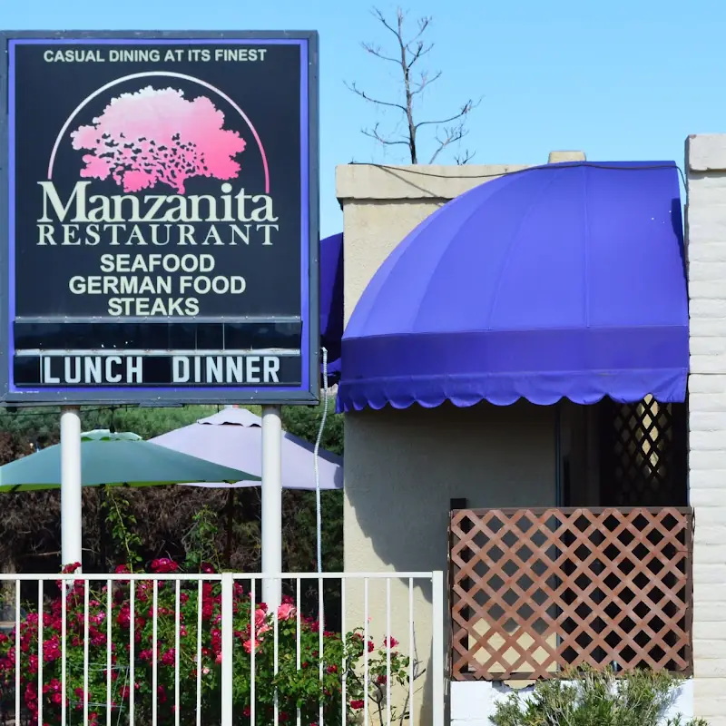Manzanita Restaurant