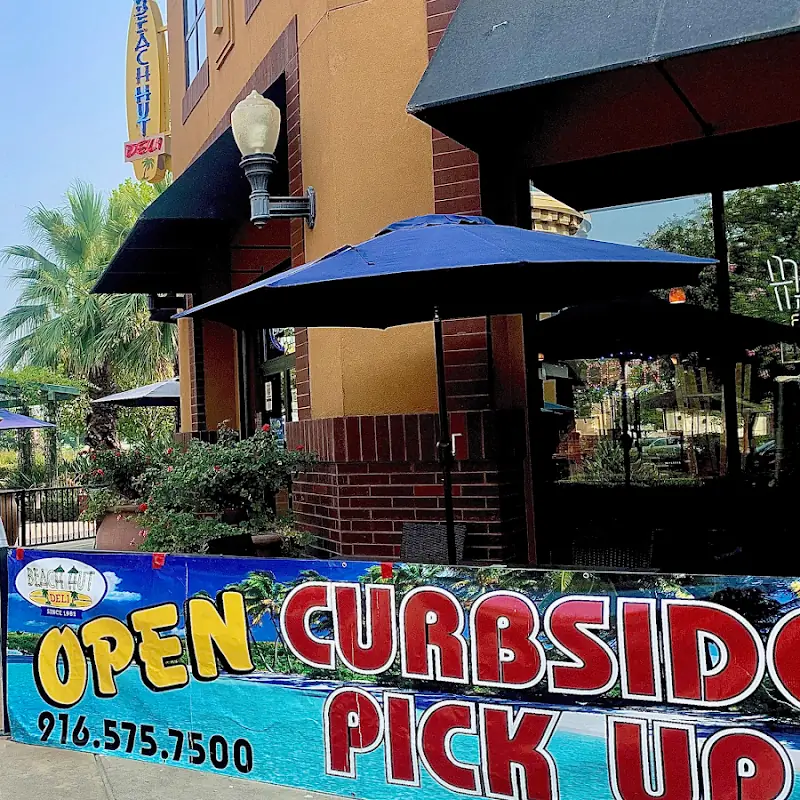 Beach Hut Deli Natomas
