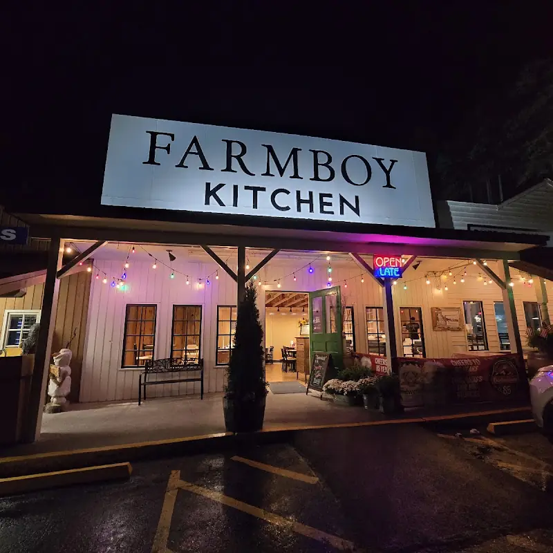 Farmboy Kitchen