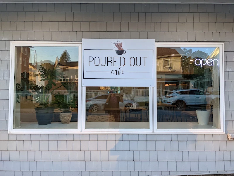 Poured Out Cafe
