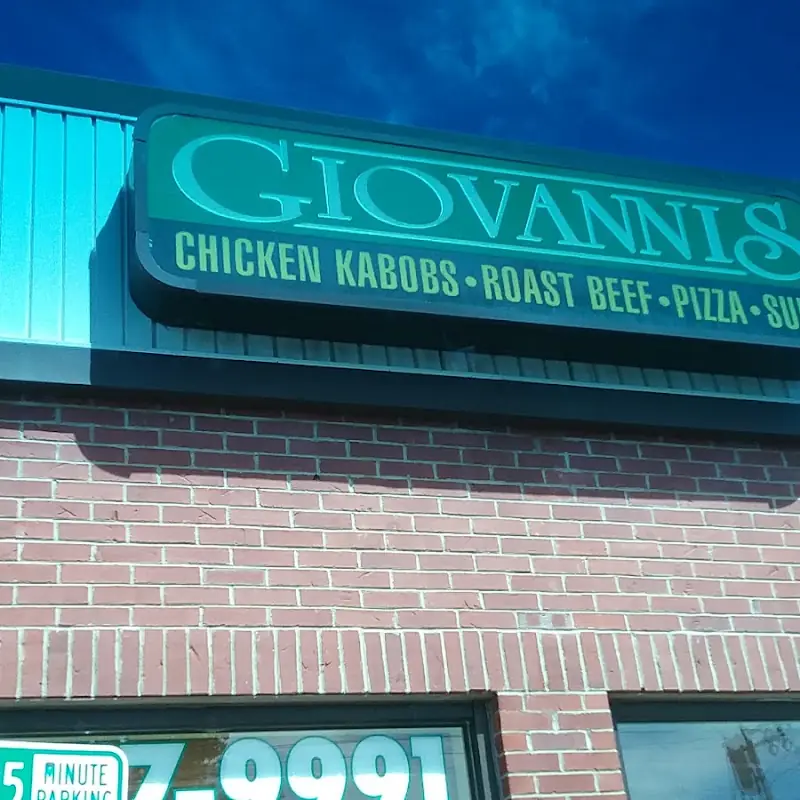 Giovanni’s Roast Beef and Pizza Tewksbury
