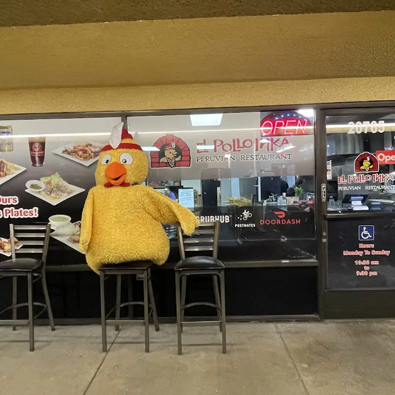 El Pollo Inka