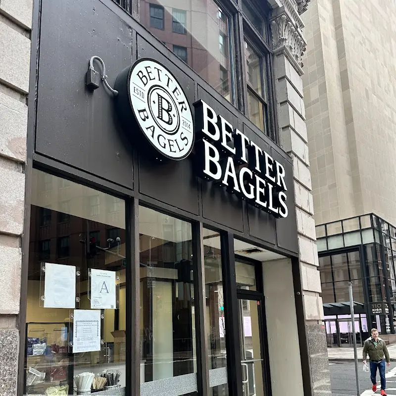 Better Bagels