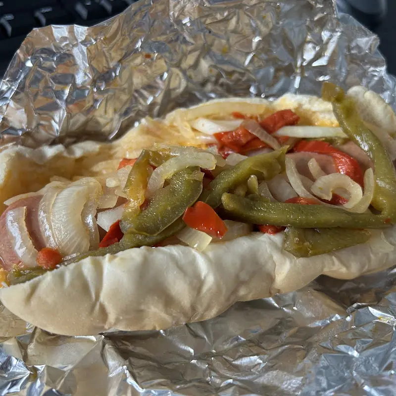 Wayne's Hot Dog Stand
