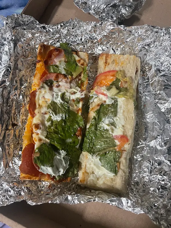 Chicken Bacon Ranch