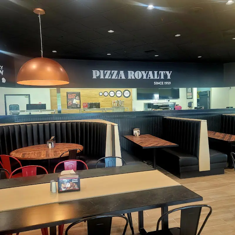 Round Table Pizza