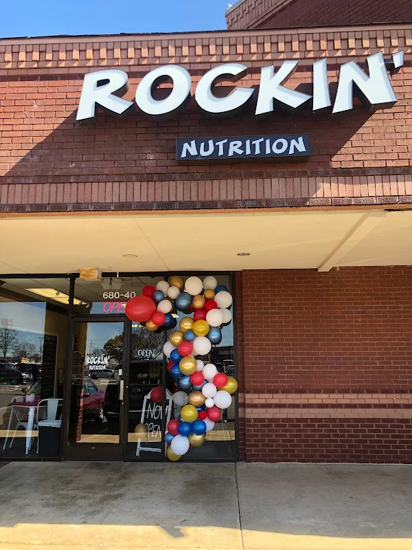 Rockin' Nutrition