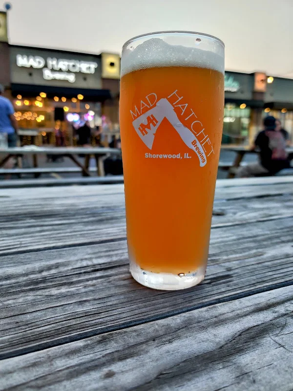 Mad Hatchet Brewing