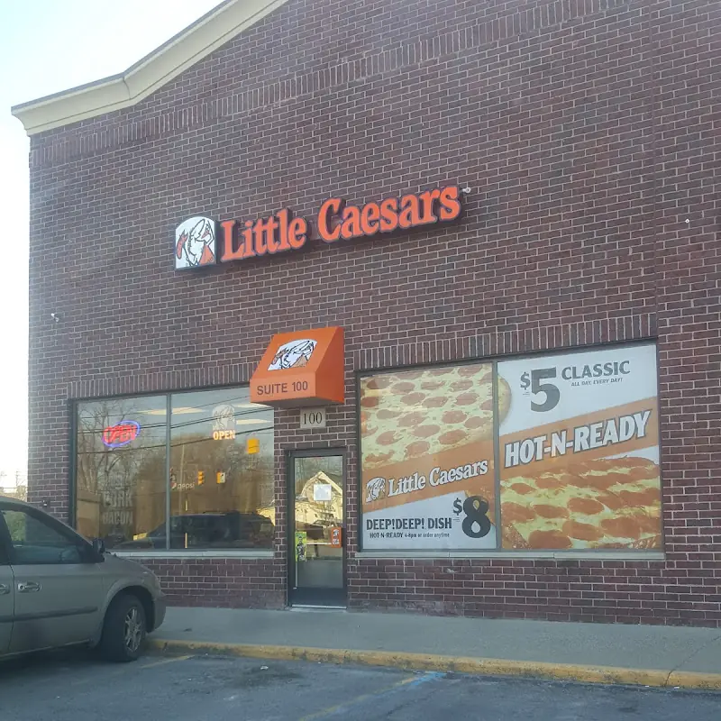 Little Caesars Pizza