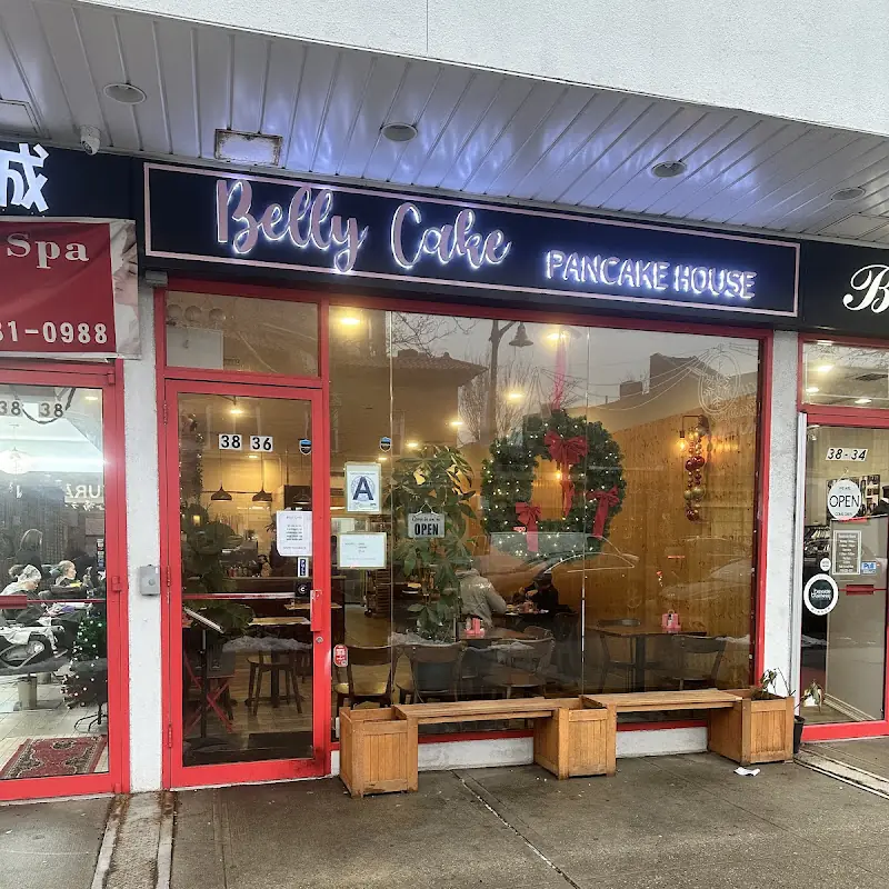 Belly Cake Pancake House