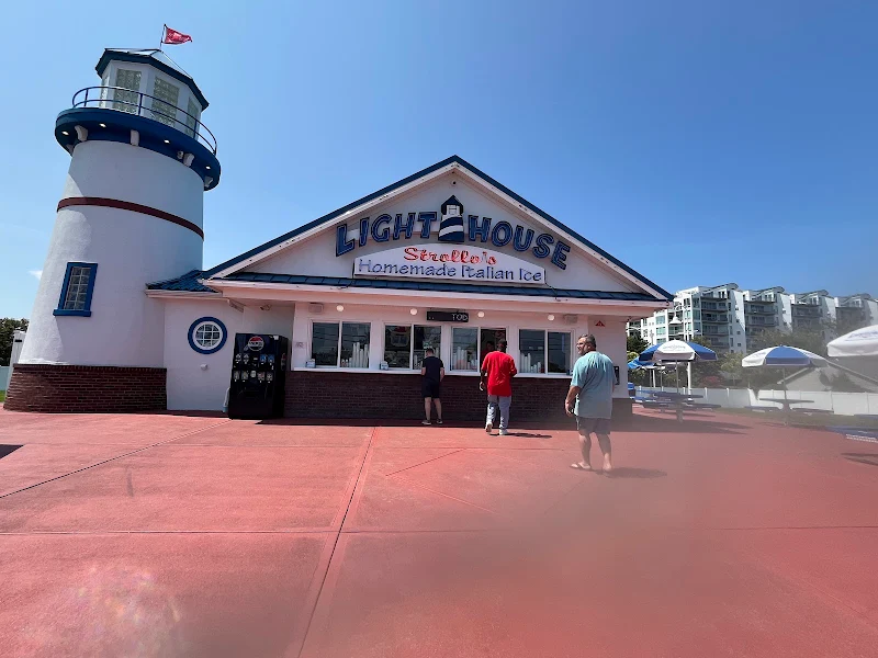 Strollo’s Lighthouse