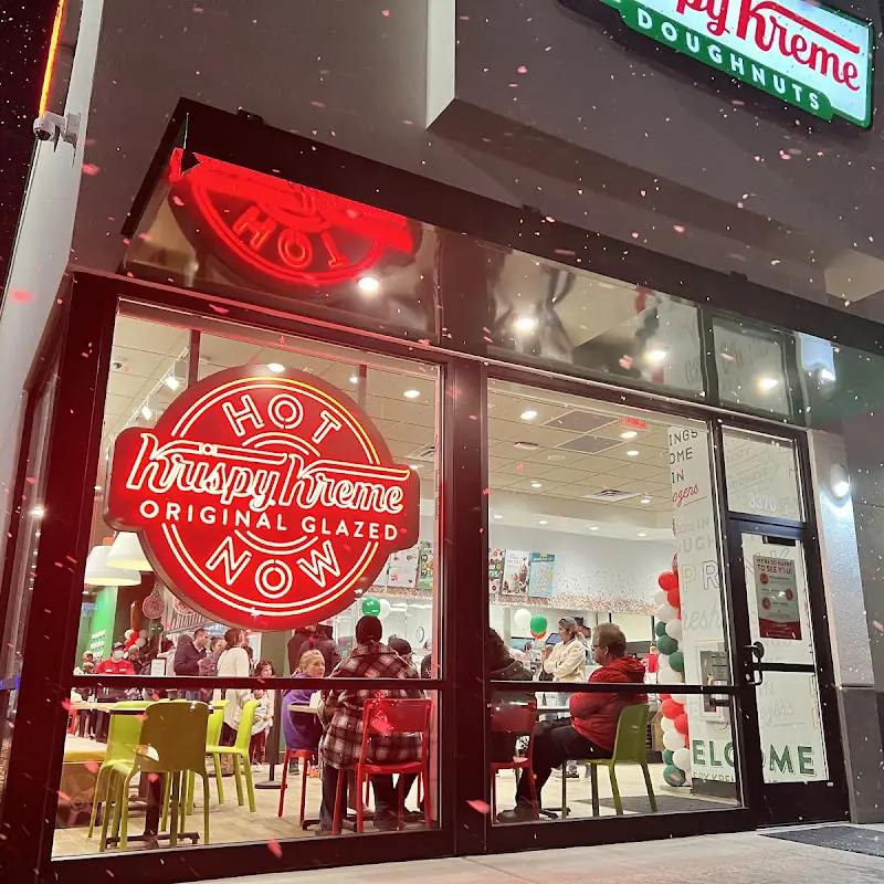 Krispy Kreme
