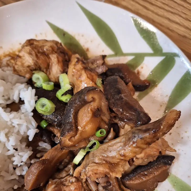 Hot and Sour Soup