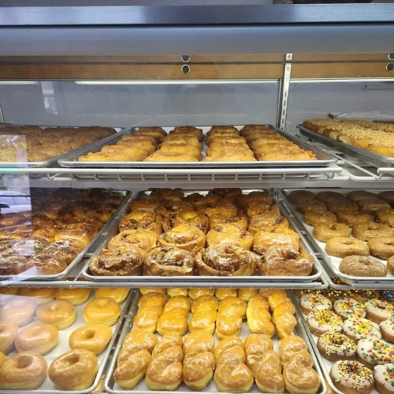 Goshen doughnut