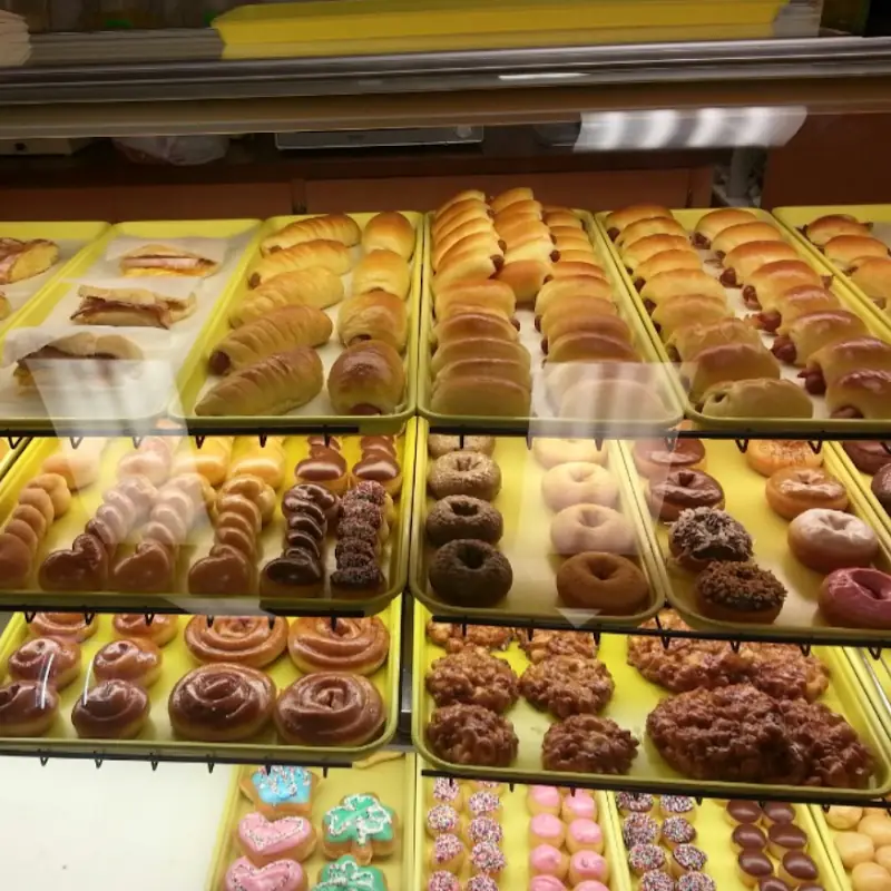 Johnson Donuts