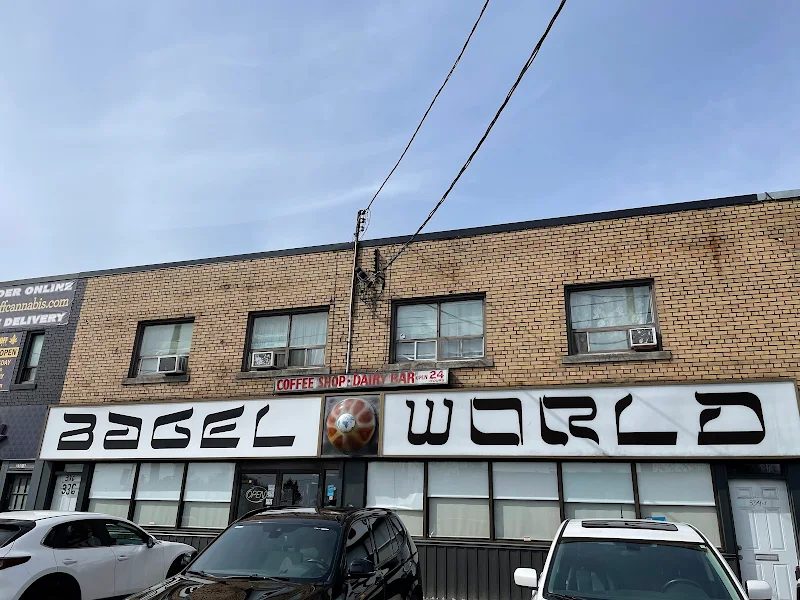 Bagel World