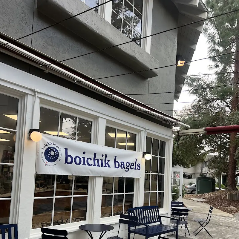 Boichik Bagels Los Gatos