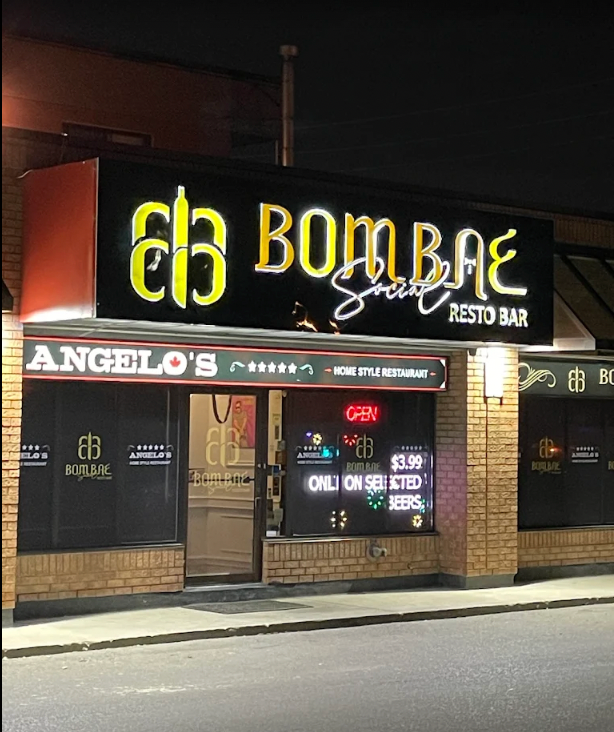 Bombae Social| Best North Indian & Hakka Cuisine