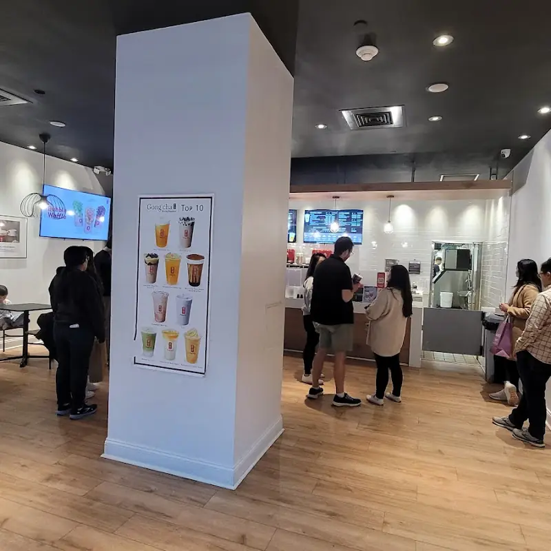 Gong cha