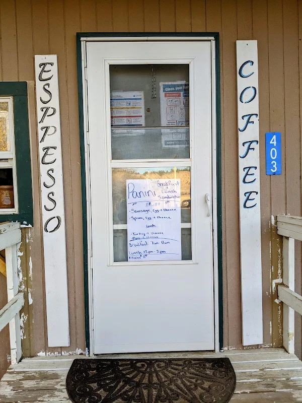 Roxy's Rockin' Coffee Shop