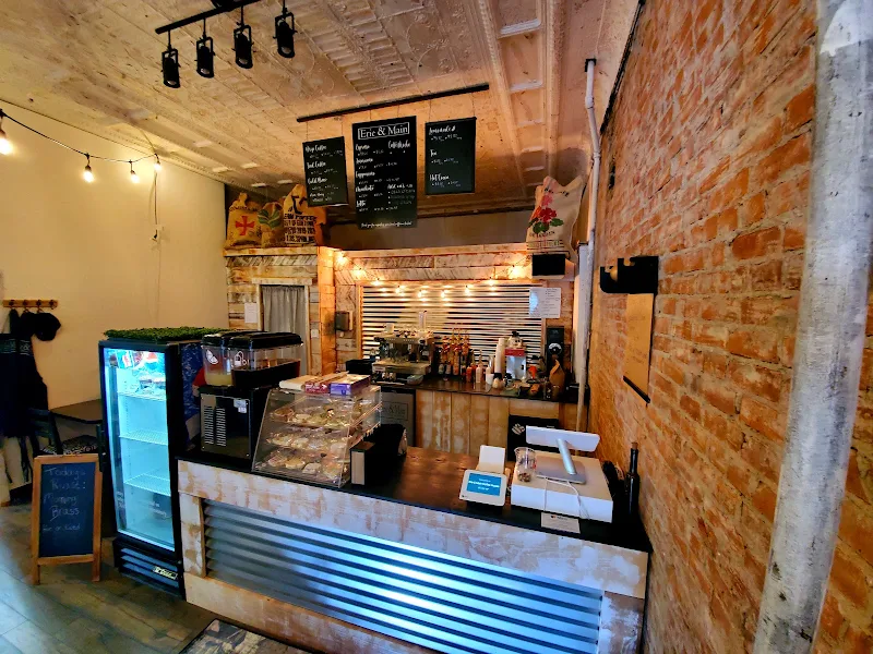 Erie & Main Coffee House