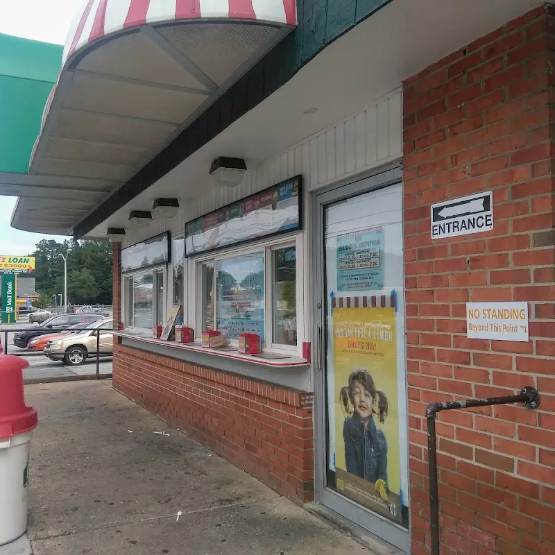 Rita's Water Ice