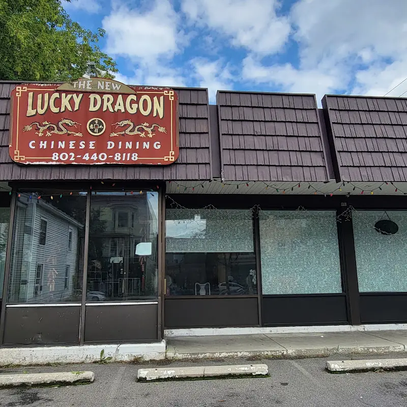 Lucky Dragon