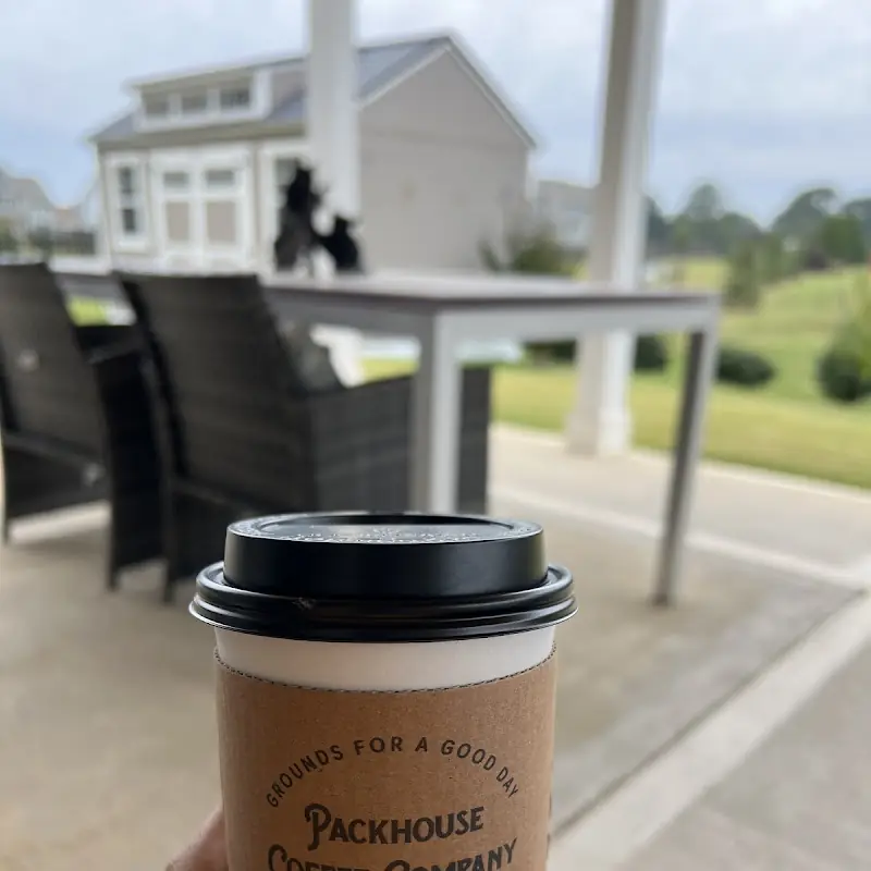 Packhouse Coffee Company Franklinton