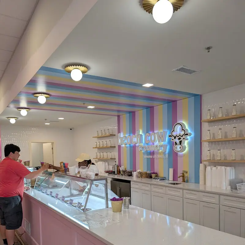 BEACH COW CREAMERY - PCB