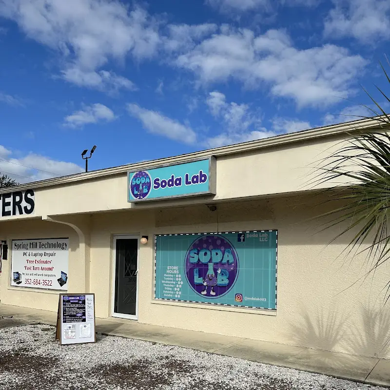 Soda Lab LLC