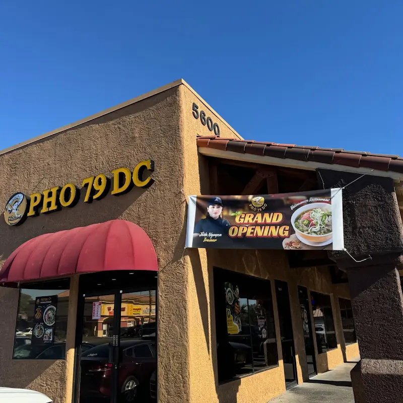 Pho 79 DC - Las Vegas