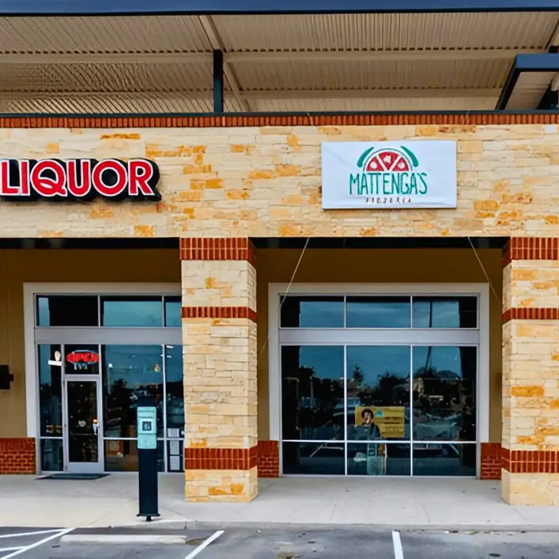 Mattenga’s Pizzeria MILITARY DR. (near SeaWorld)