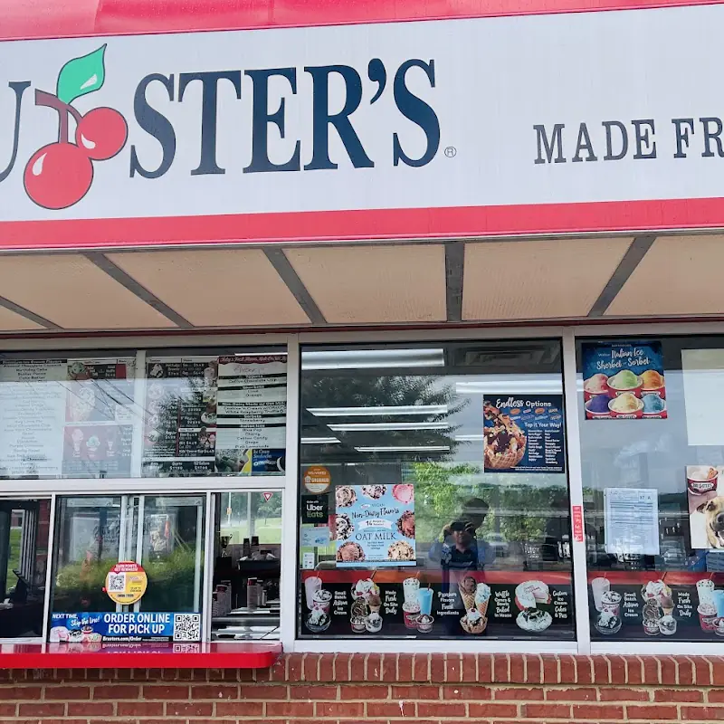 Bruster's Real Ice Cream