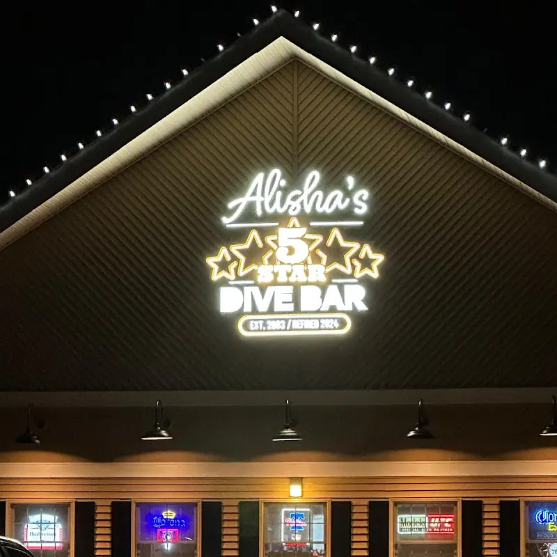 Alisha’s 5 Star Dive Bar Atco
