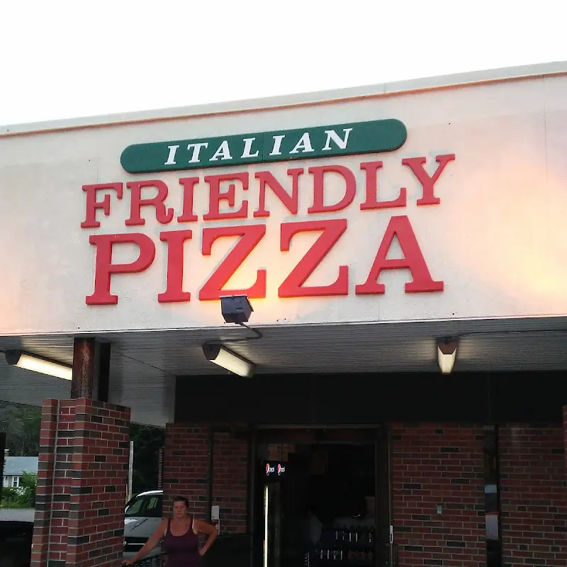Italian Friendly Pizza-Grinder