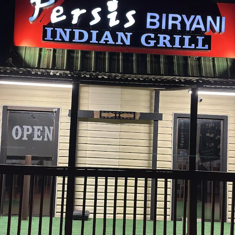 Persis Biryani | Indian Grill