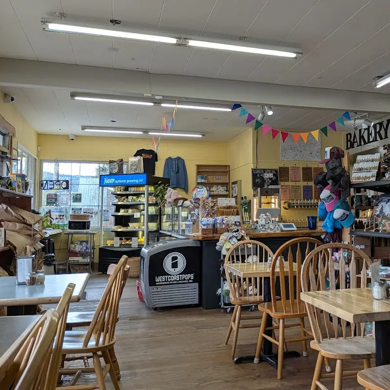 Rome Bakery and Market