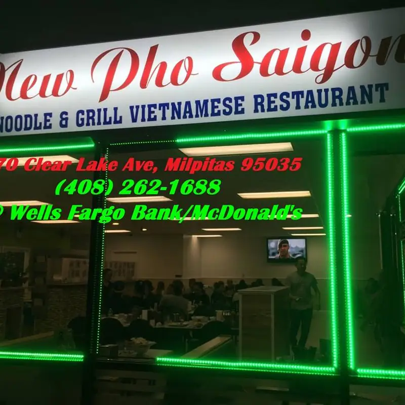 New Phở Saigon | Noodle & Grill Restaurant