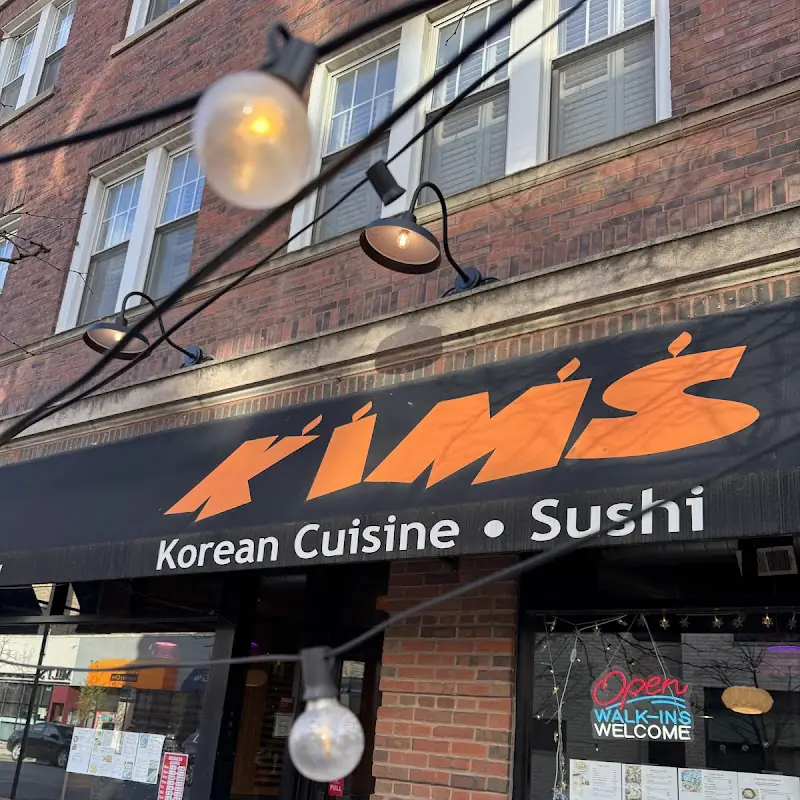 Kim’s Korean Cuisine & Sushi