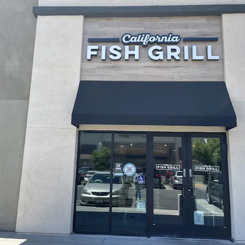 California Fish Grill