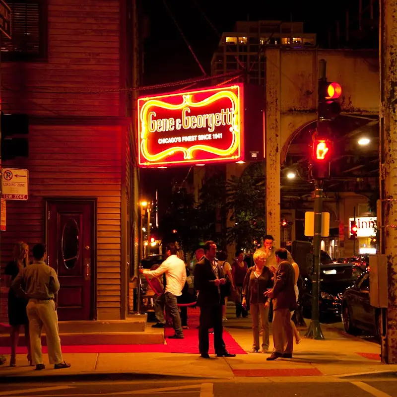 Gene & Georgetti