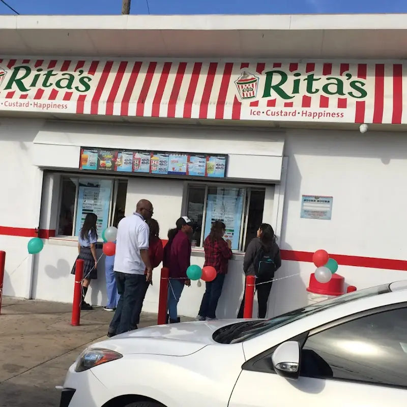 Rita's Italian Ice & Frozen Custard