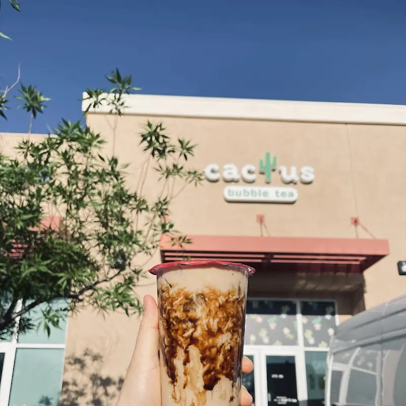 Vanilla Chai Milk Tea