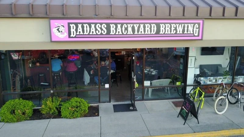 Badass Backyard Brewing