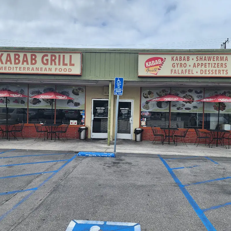 Kabab Grill Restaurant | Mediterranean