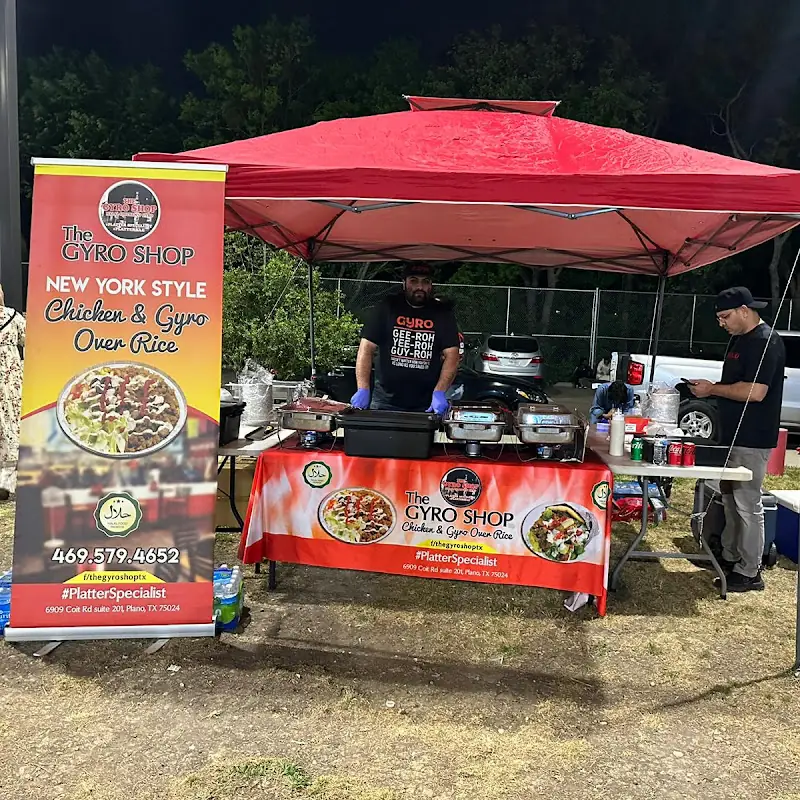 The Gyro Shop