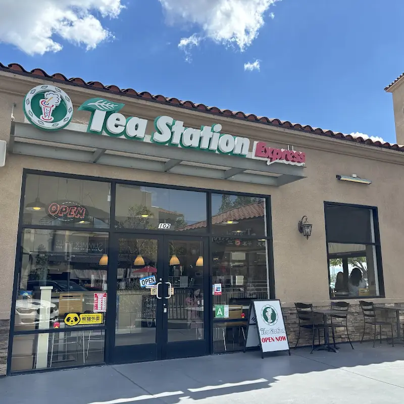 Tea Station Express